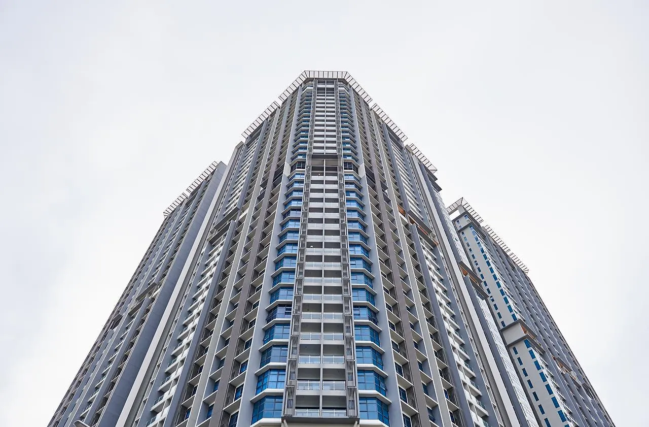 Apartament Play Residence @ Atlantis By Cobnb Melaka