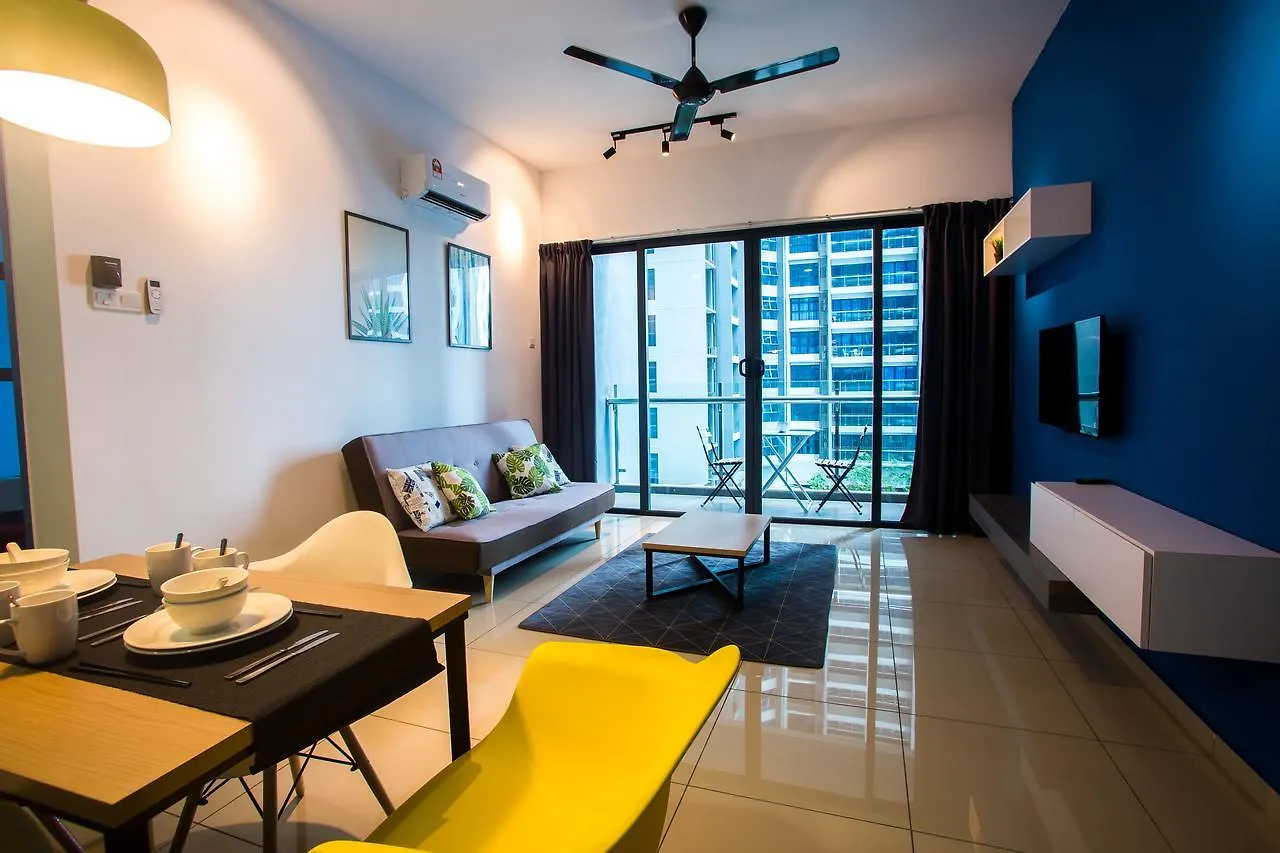 Apartament Play Residence @ Atlantis By Cobnb Melaka Malezja