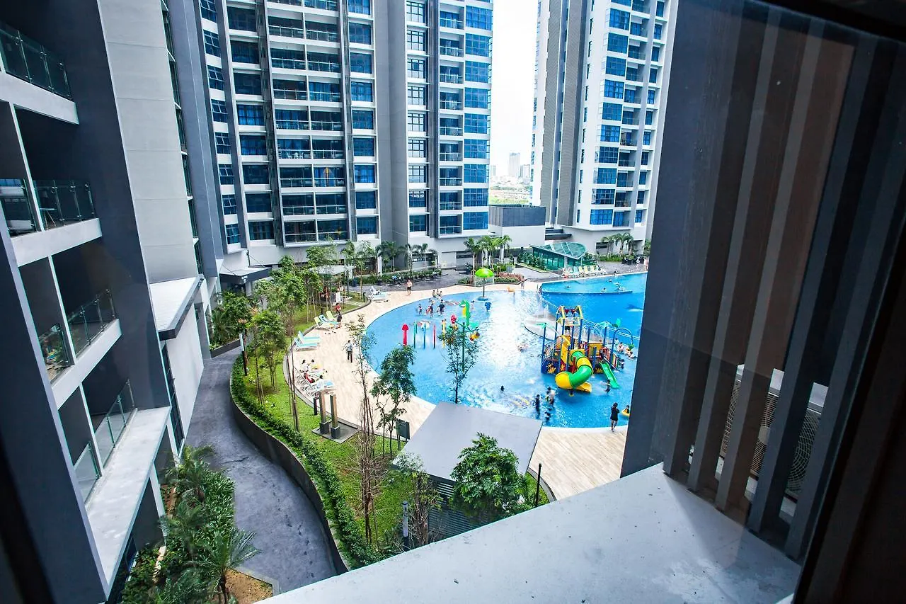 Play Residence @ Atlantis By Cobnb Melaka Apartament