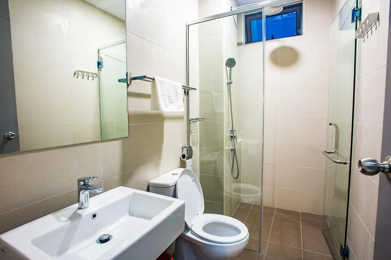 Play Residence @ Atlantis By Cobnb Melaka Apartament