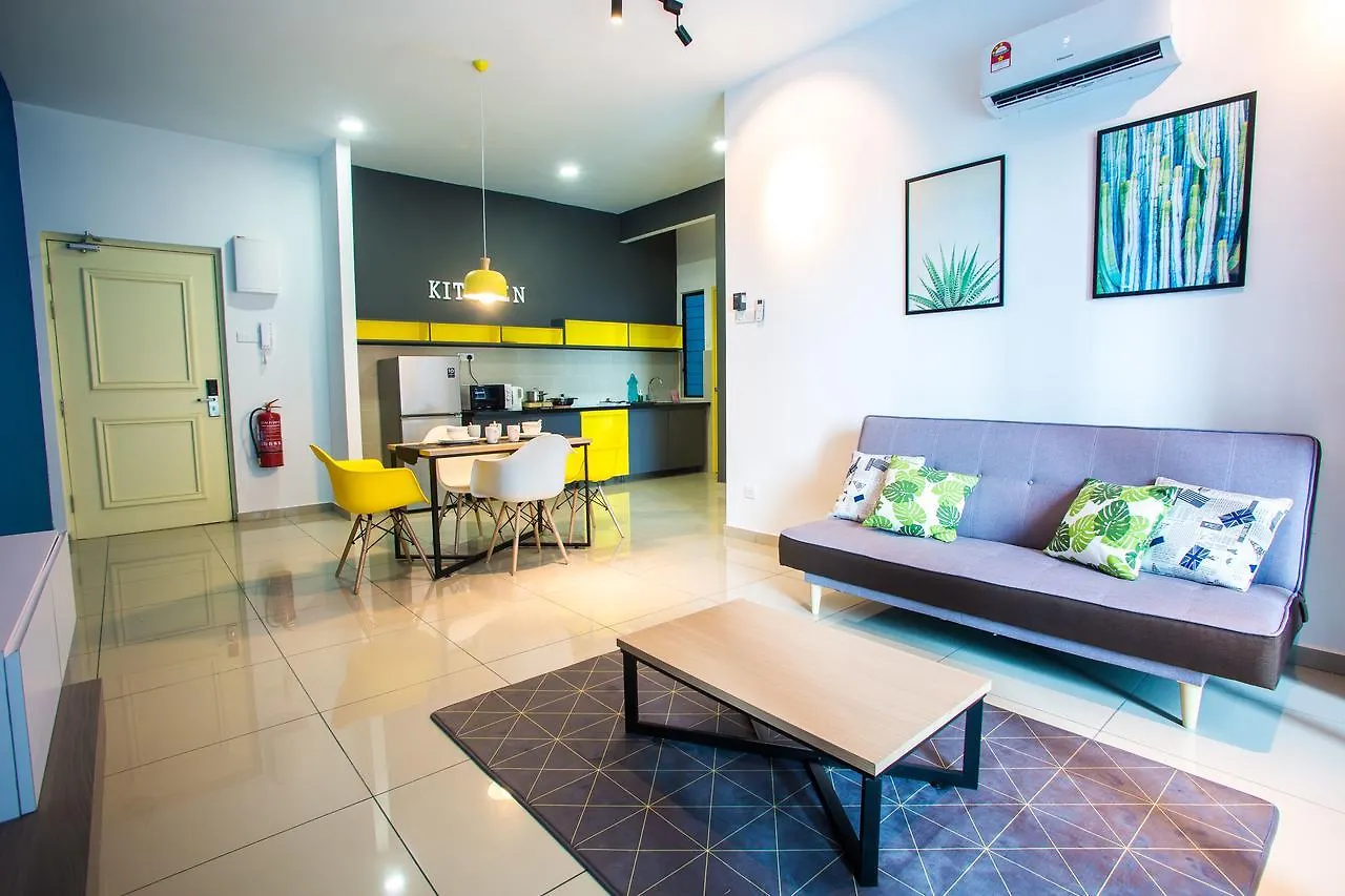 Play Residence @ Atlantis By Cobnb Melaka