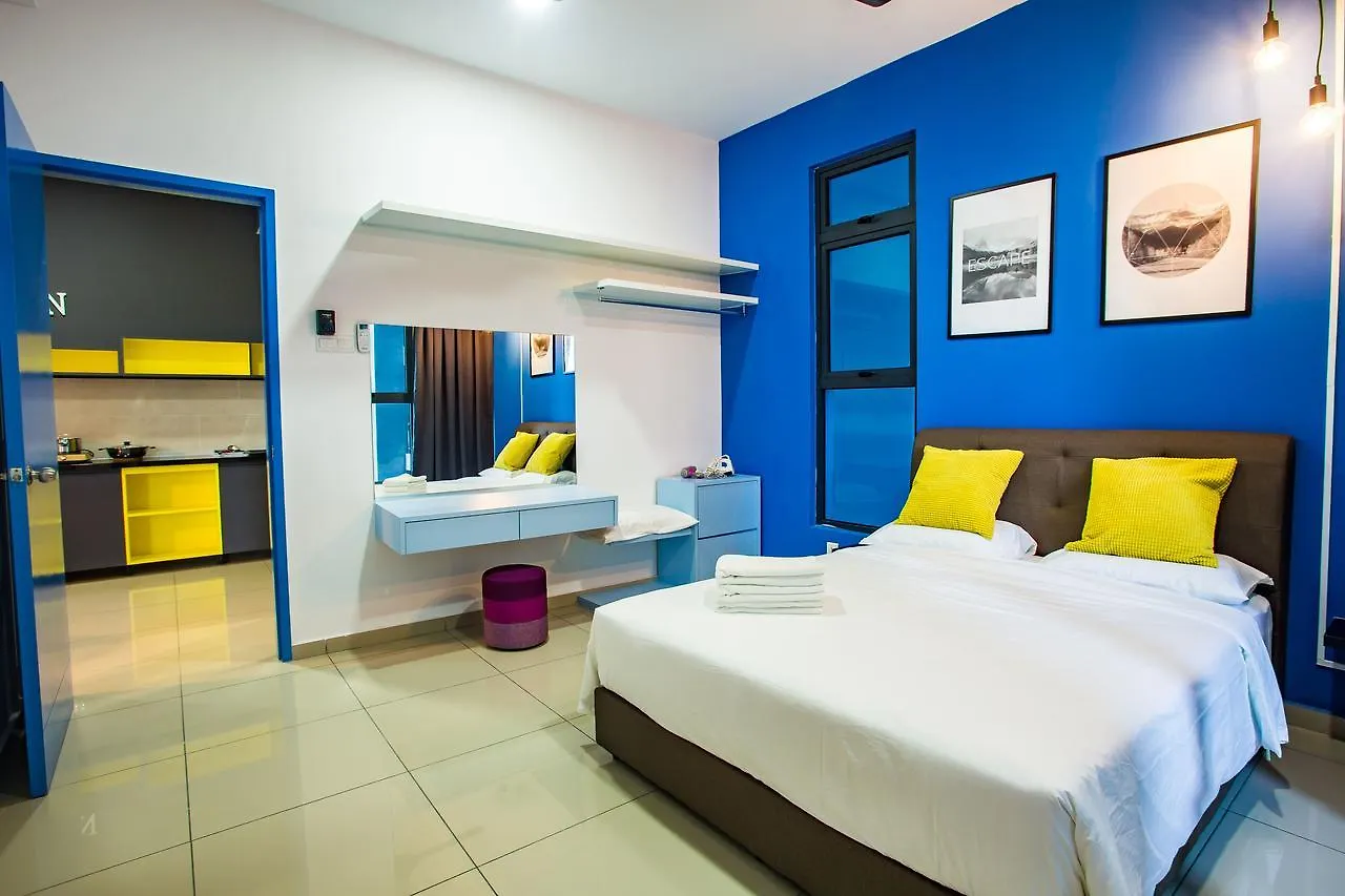 Play Residence @ Atlantis By Cobnb Melaka