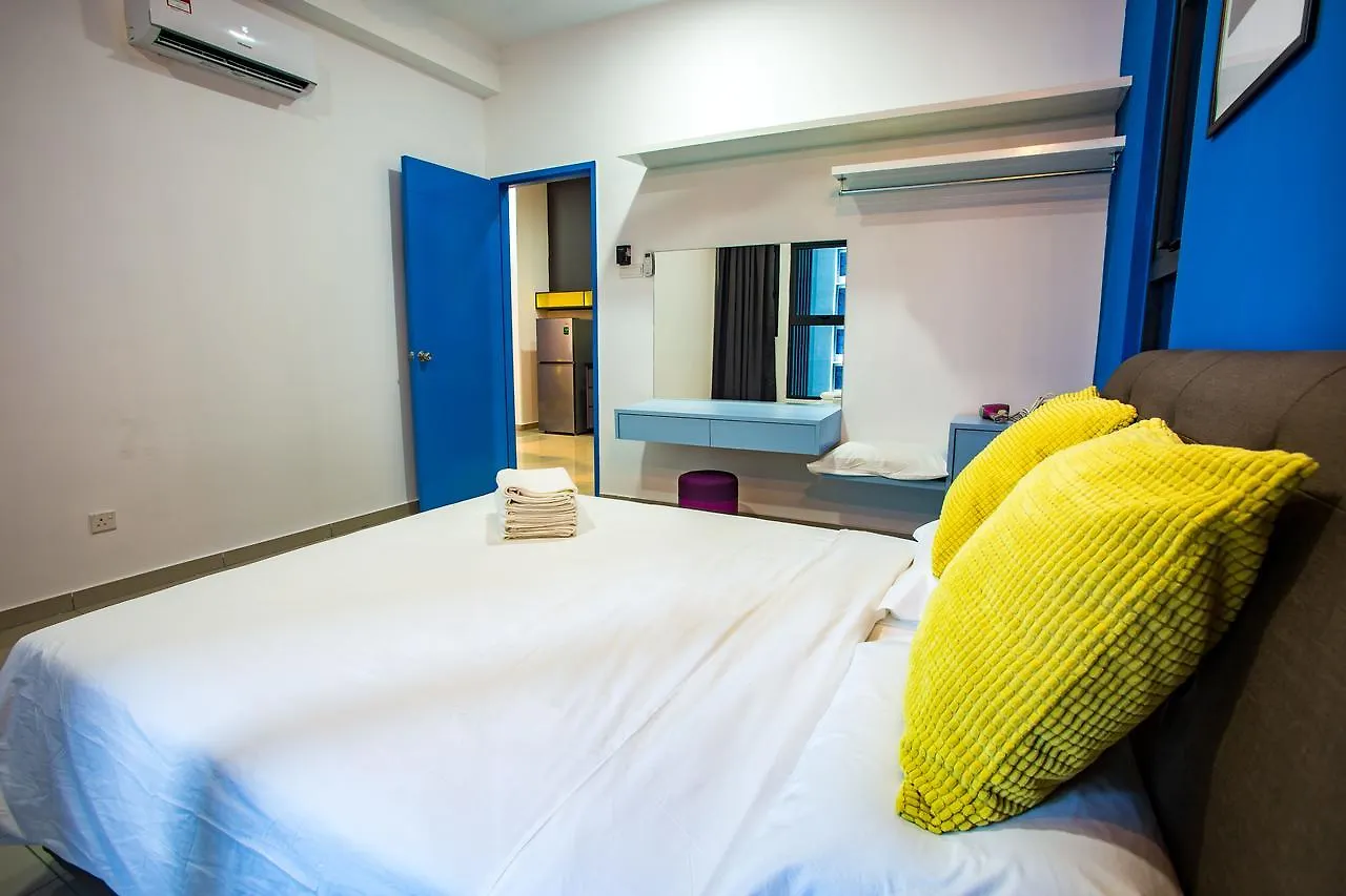 Play Residence @ Atlantis By Cobnb Melaka