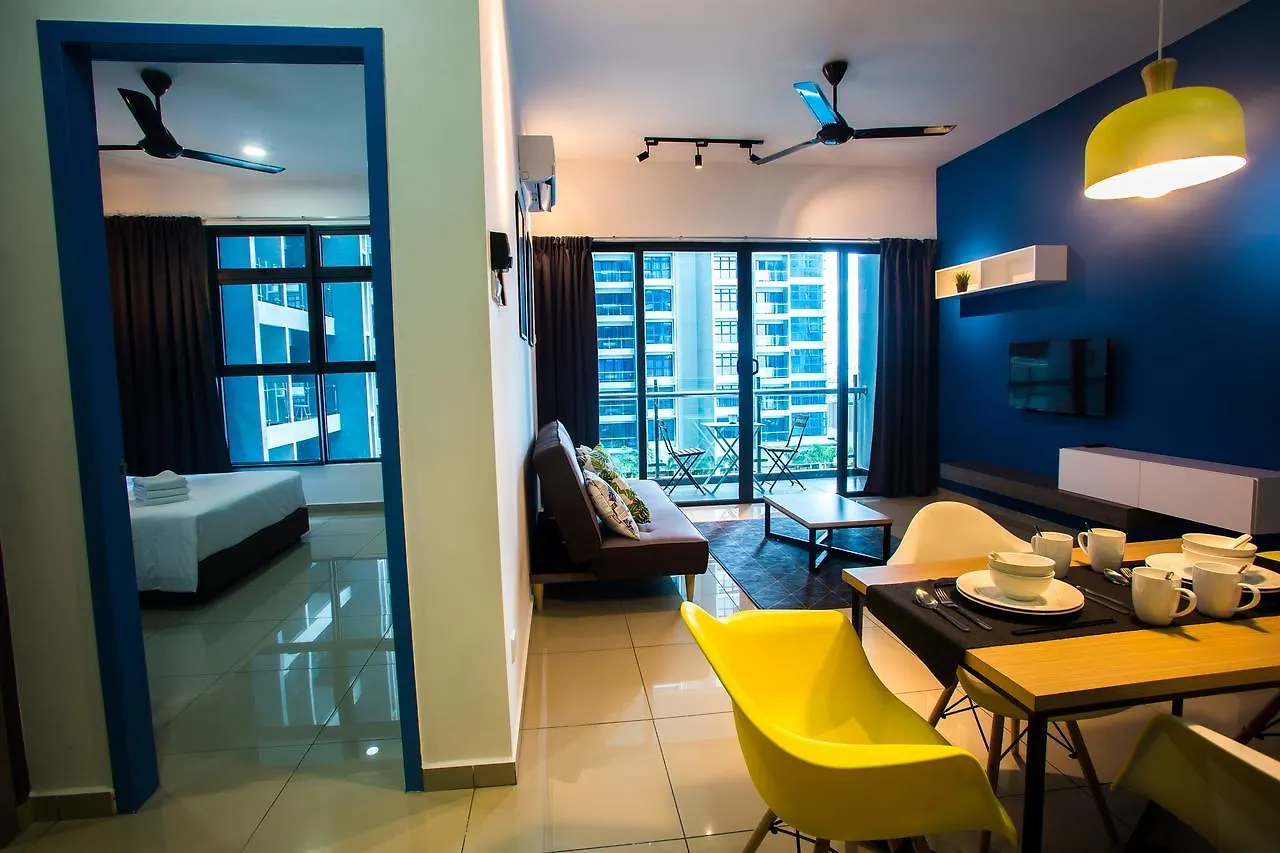 Play Residence @ Atlantis By Cobnb Melaka Apartament