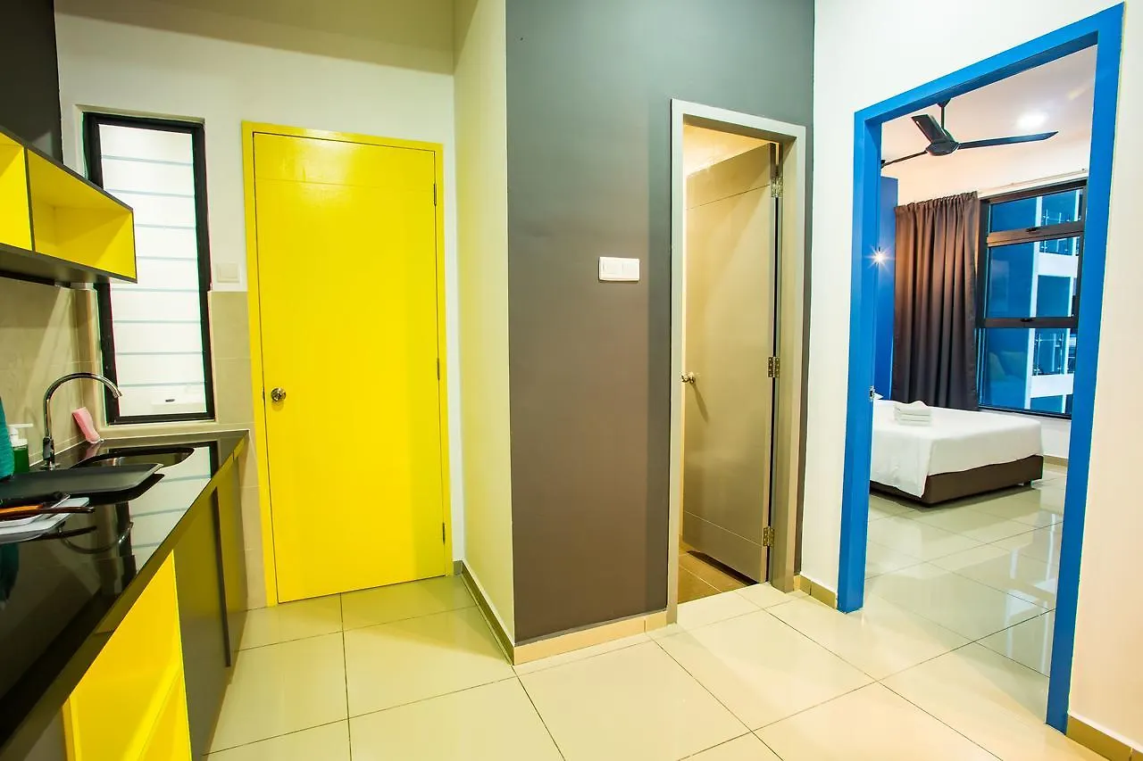 Play Residence @ Atlantis By Cobnb Melaka 0*,  Malezja
