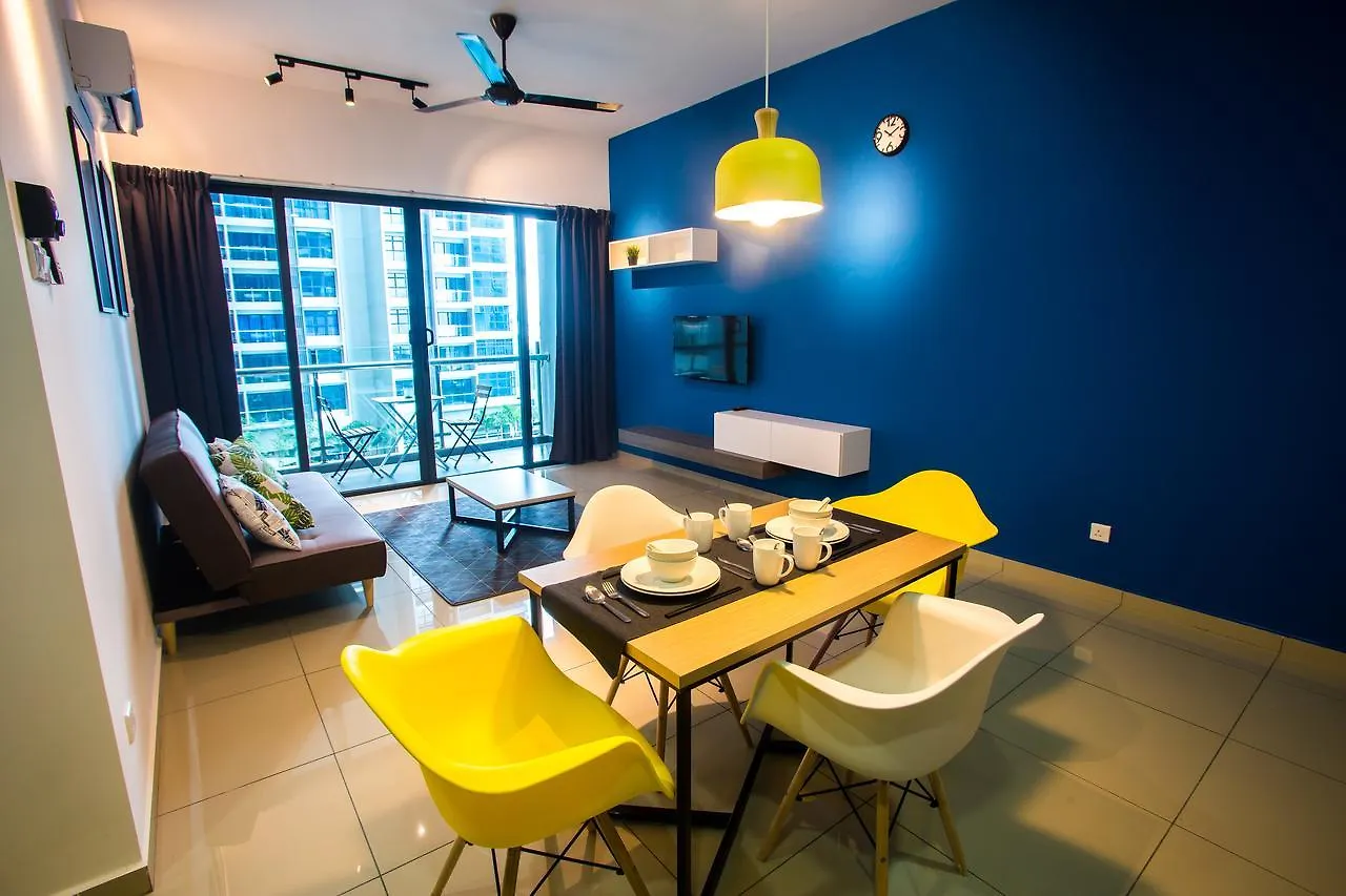 Play Residence @ Atlantis By Cobnb Melaka Apartament
