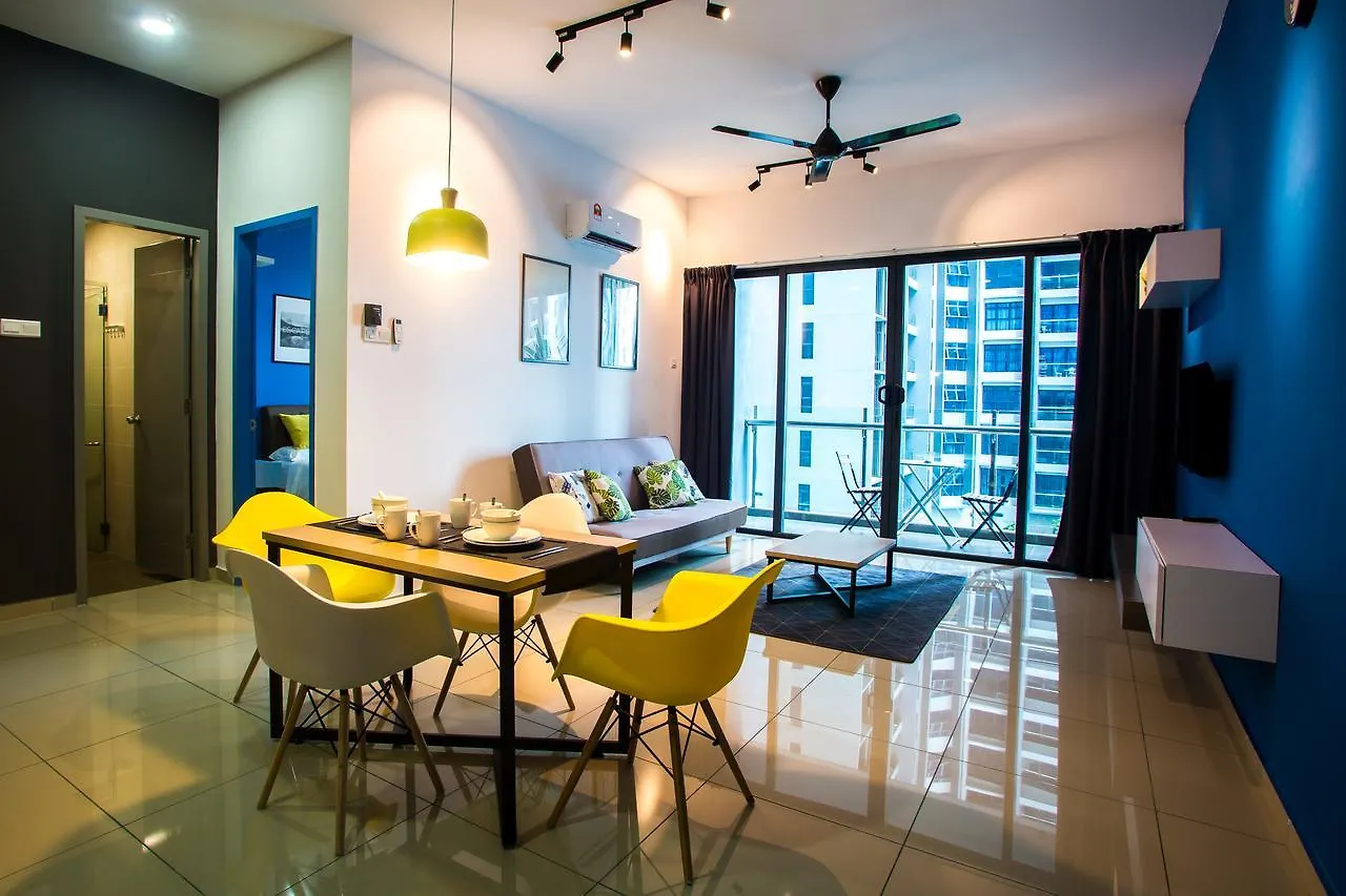 Apartament Play Residence @ Atlantis By Cobnb Melaka Malezja