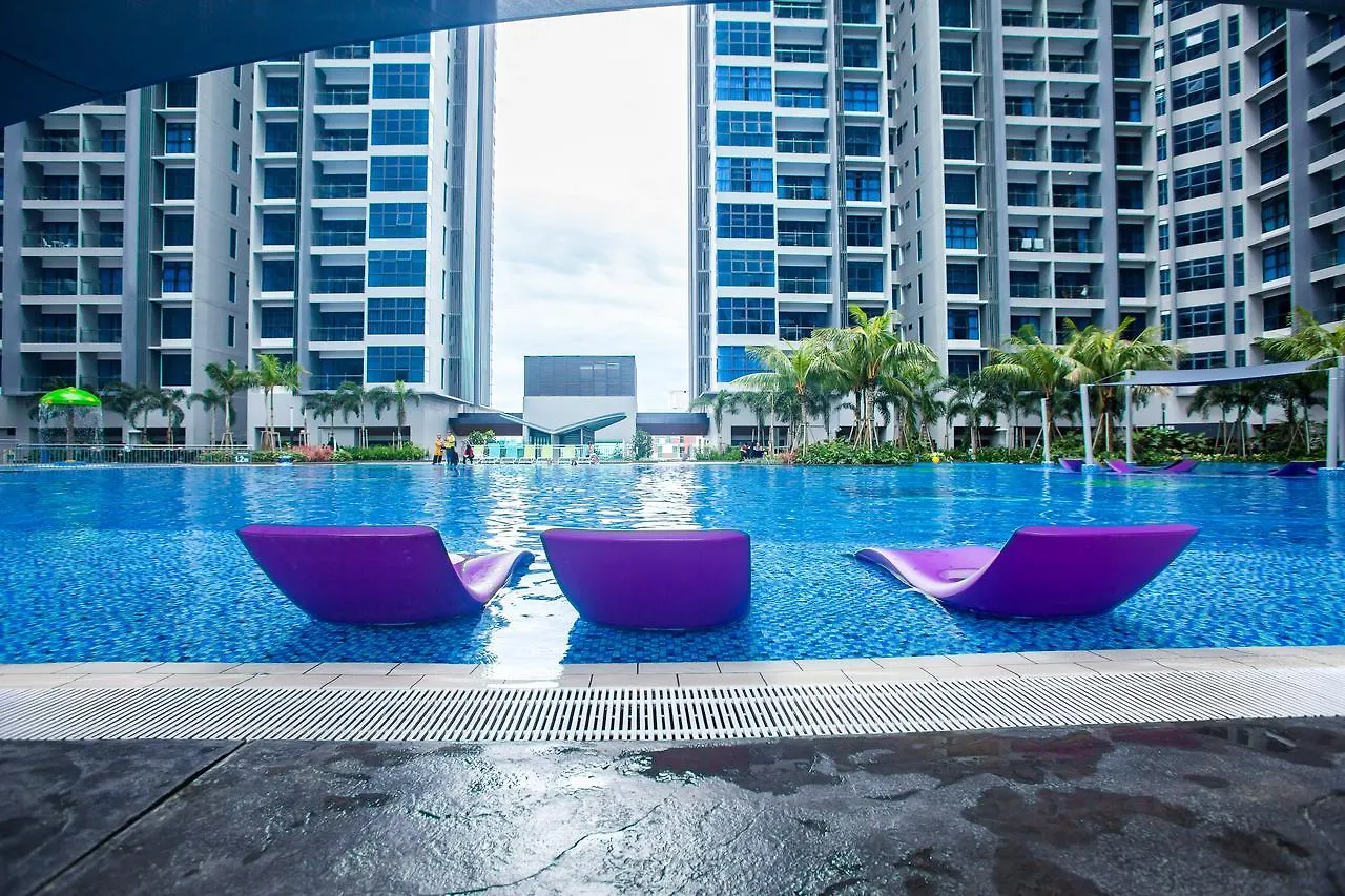 Play Residence @ Atlantis By Cobnb Melaka 0*,