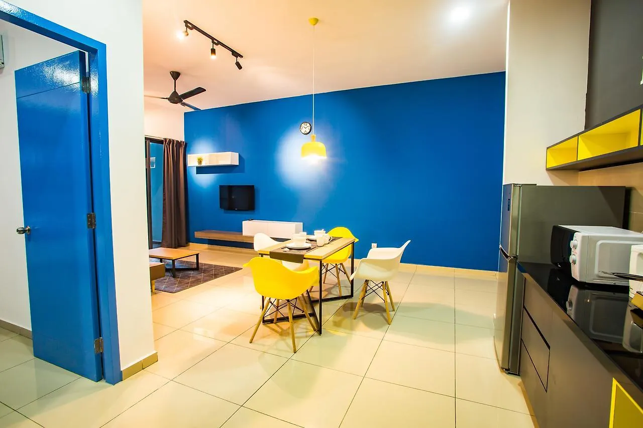 Apartament Play Residence @ Atlantis By Cobnb Melaka