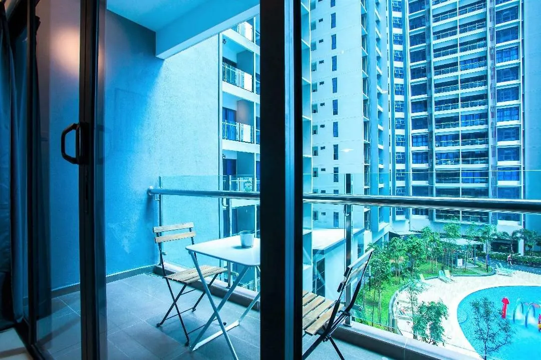 Play Residence @ Atlantis By Cobnb Melaka Apartament