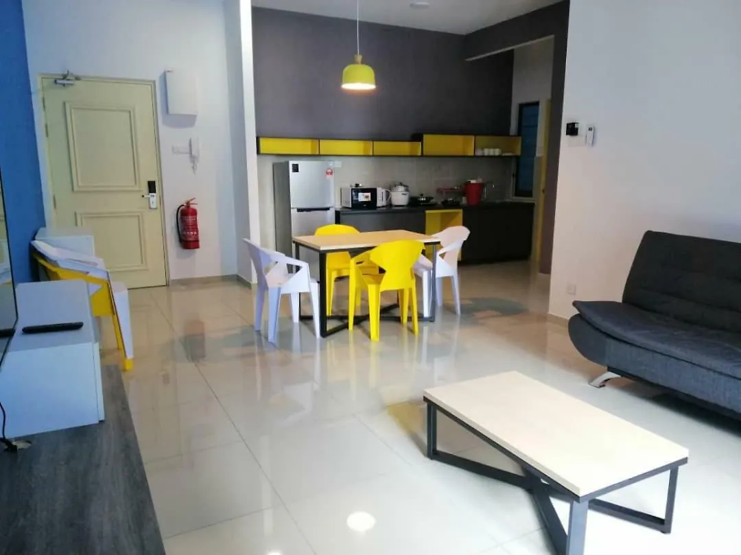 Play Residence @ Atlantis By Cobnb Melaka Malezja