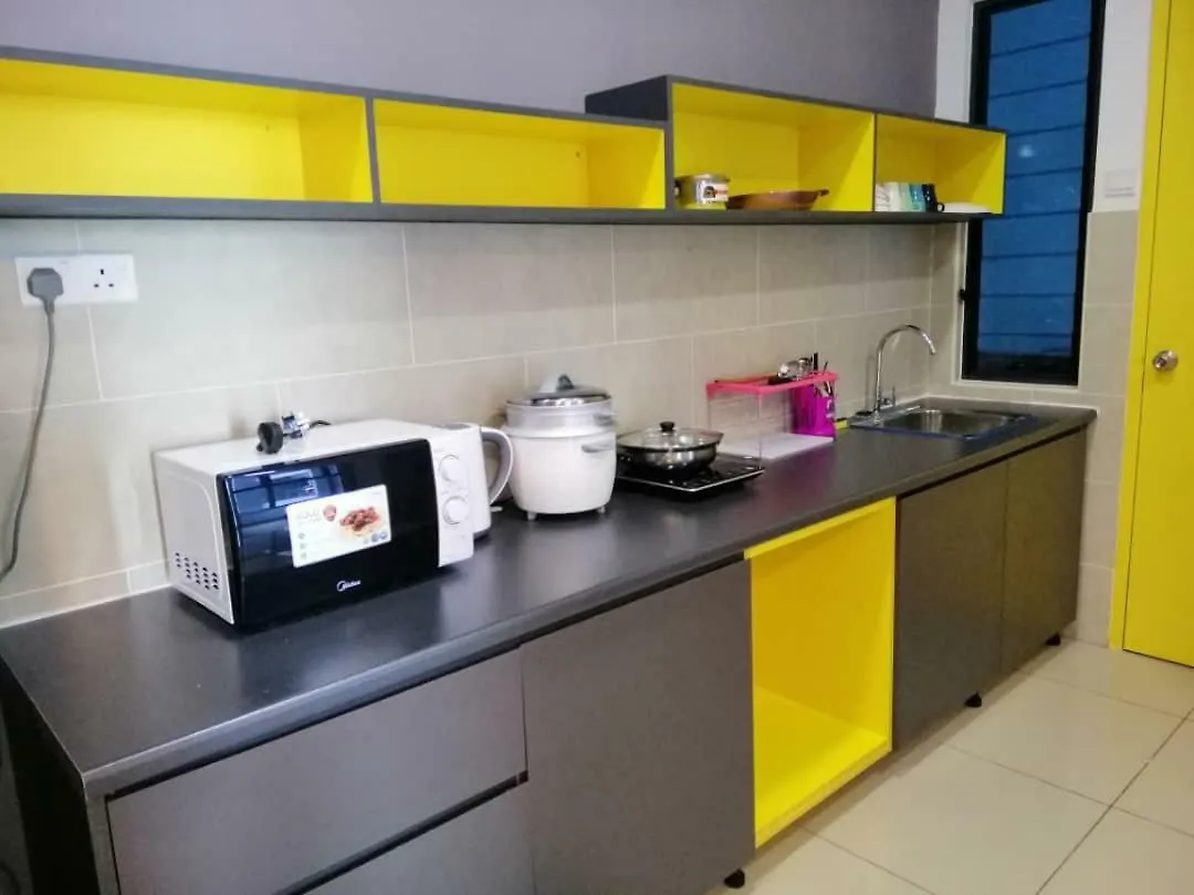 Apartament Play Residence @ Atlantis By Cobnb Melaka