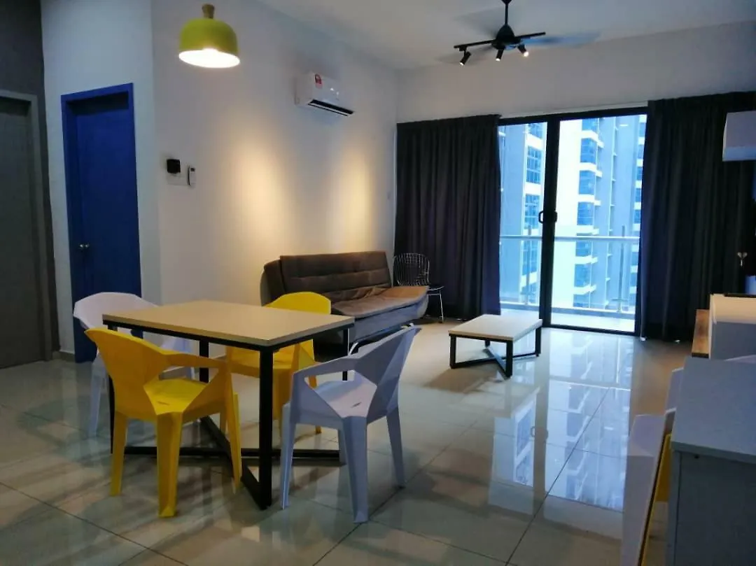 Play Residence @ Atlantis By Cobnb Melaka Apartament