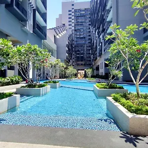 Imperio Private Bathtub Town - Near Jonker Street Apartment
