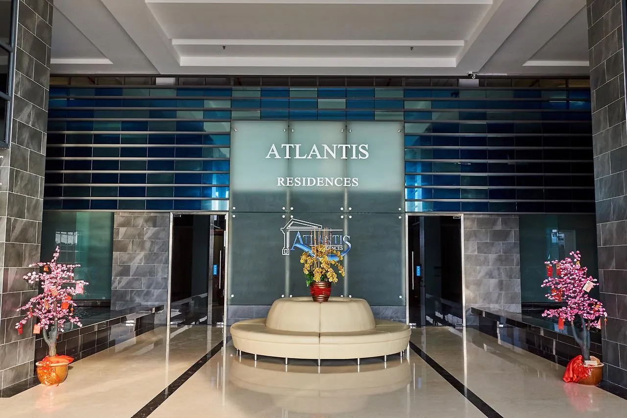 شقة Play Residence @ Atlantis By Cobnb ملقا ماليزيا