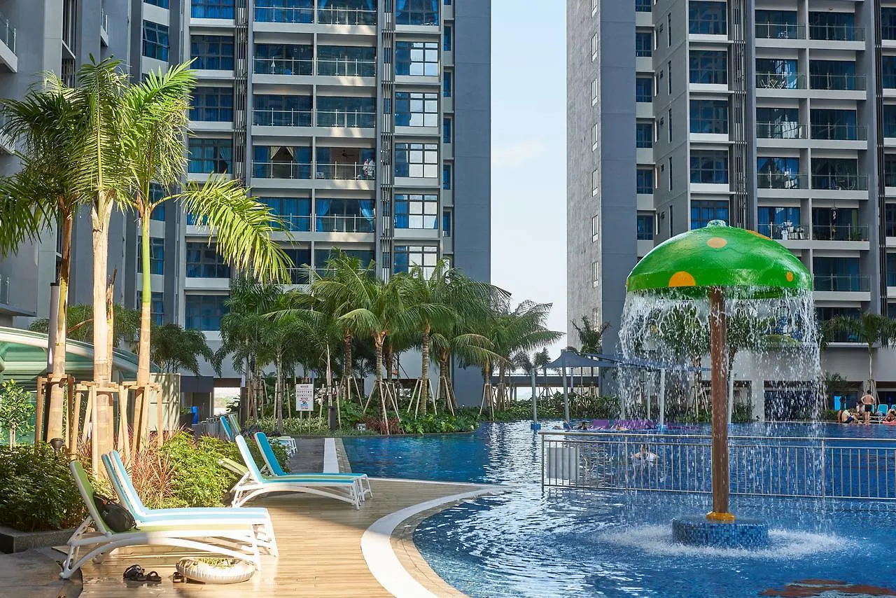 Play Residence @ Atlantis By Cobnb ملقا شقة