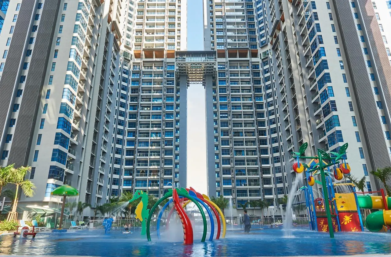 شقة Play Residence @ Atlantis By Cobnb ملقا ماليزيا