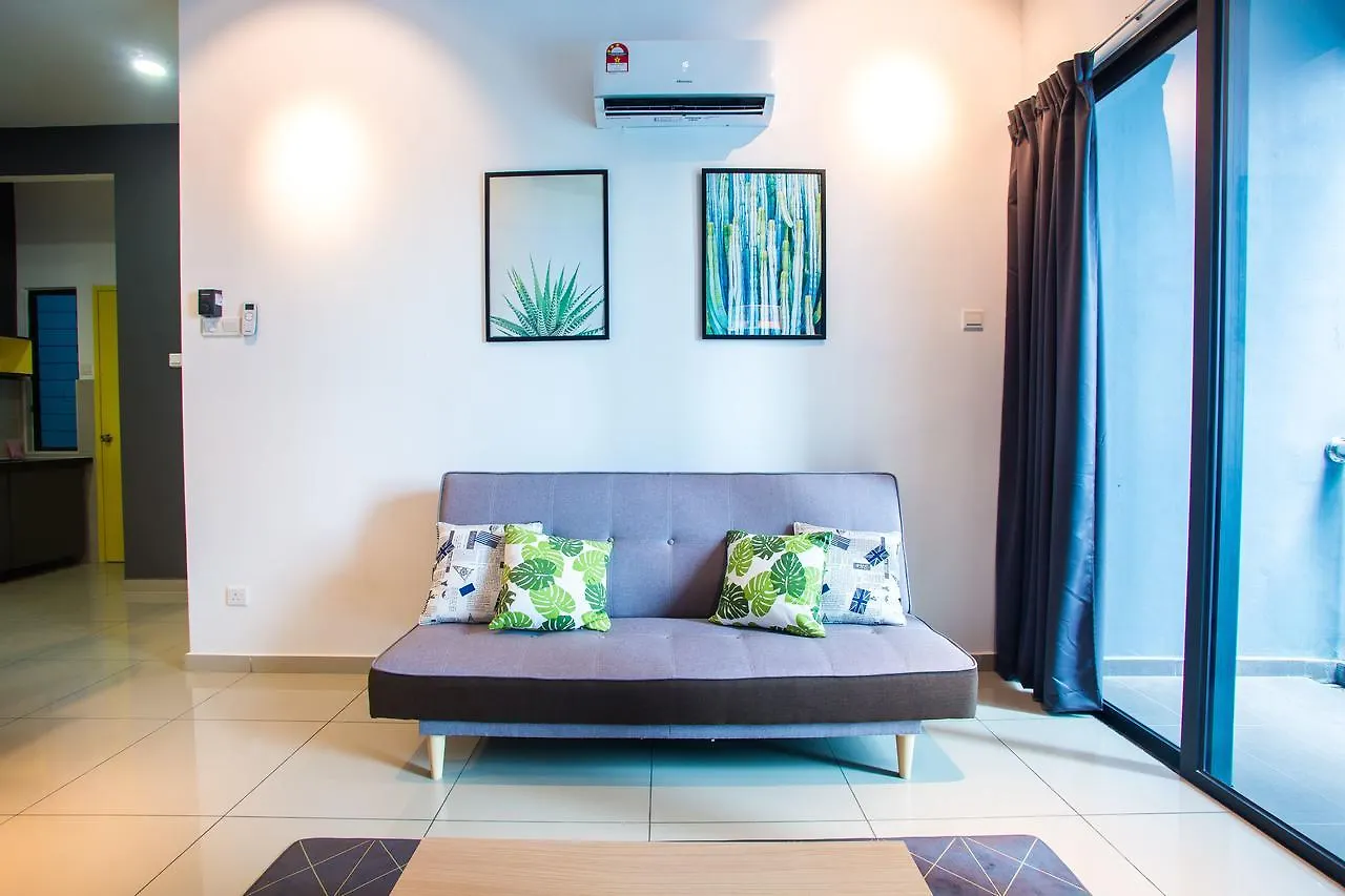 Play Residence @ Atlantis By Cobnb ملقا 0*,