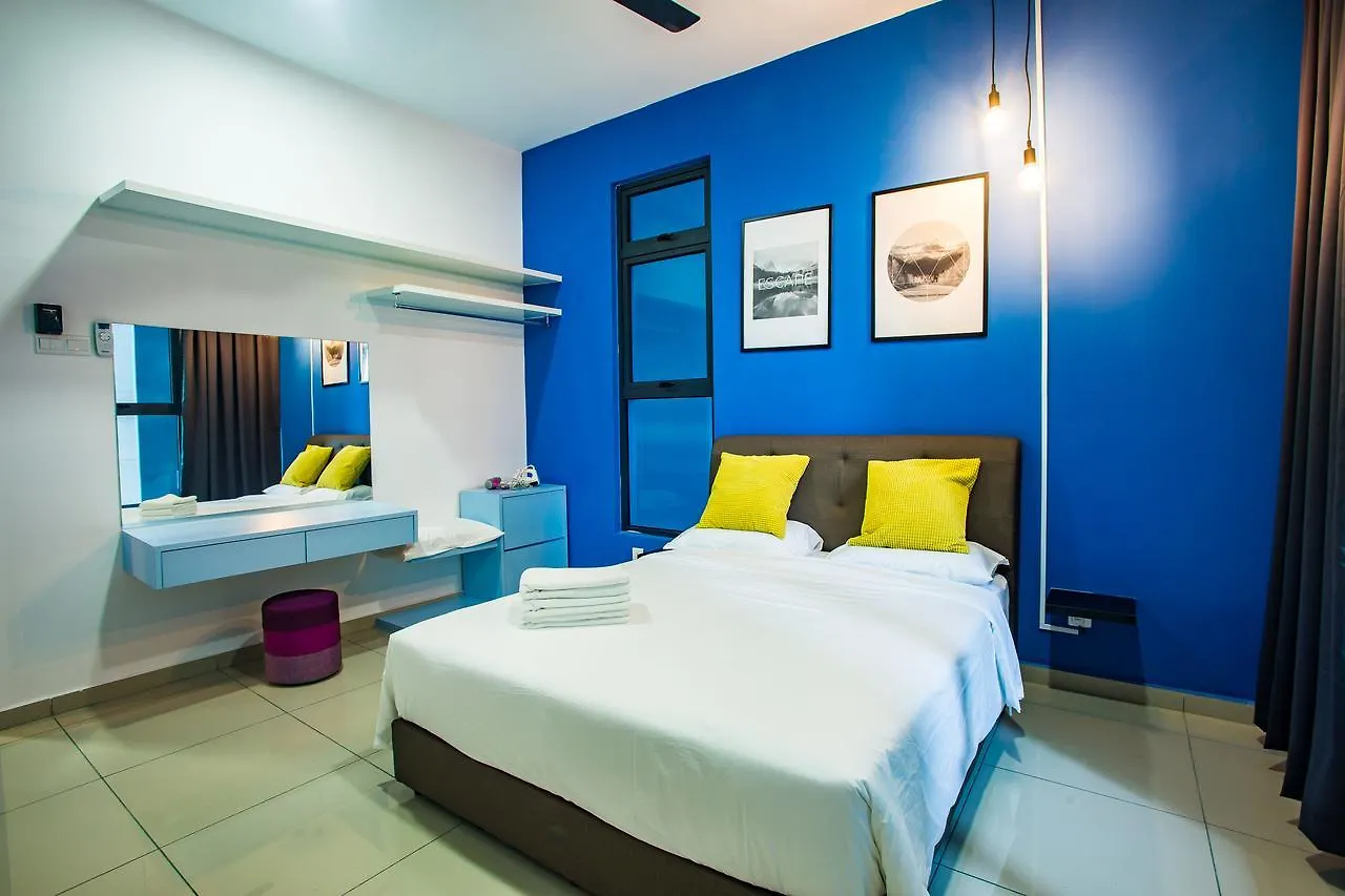 Play Residence @ Atlantis By Cobnb ملقا شقة