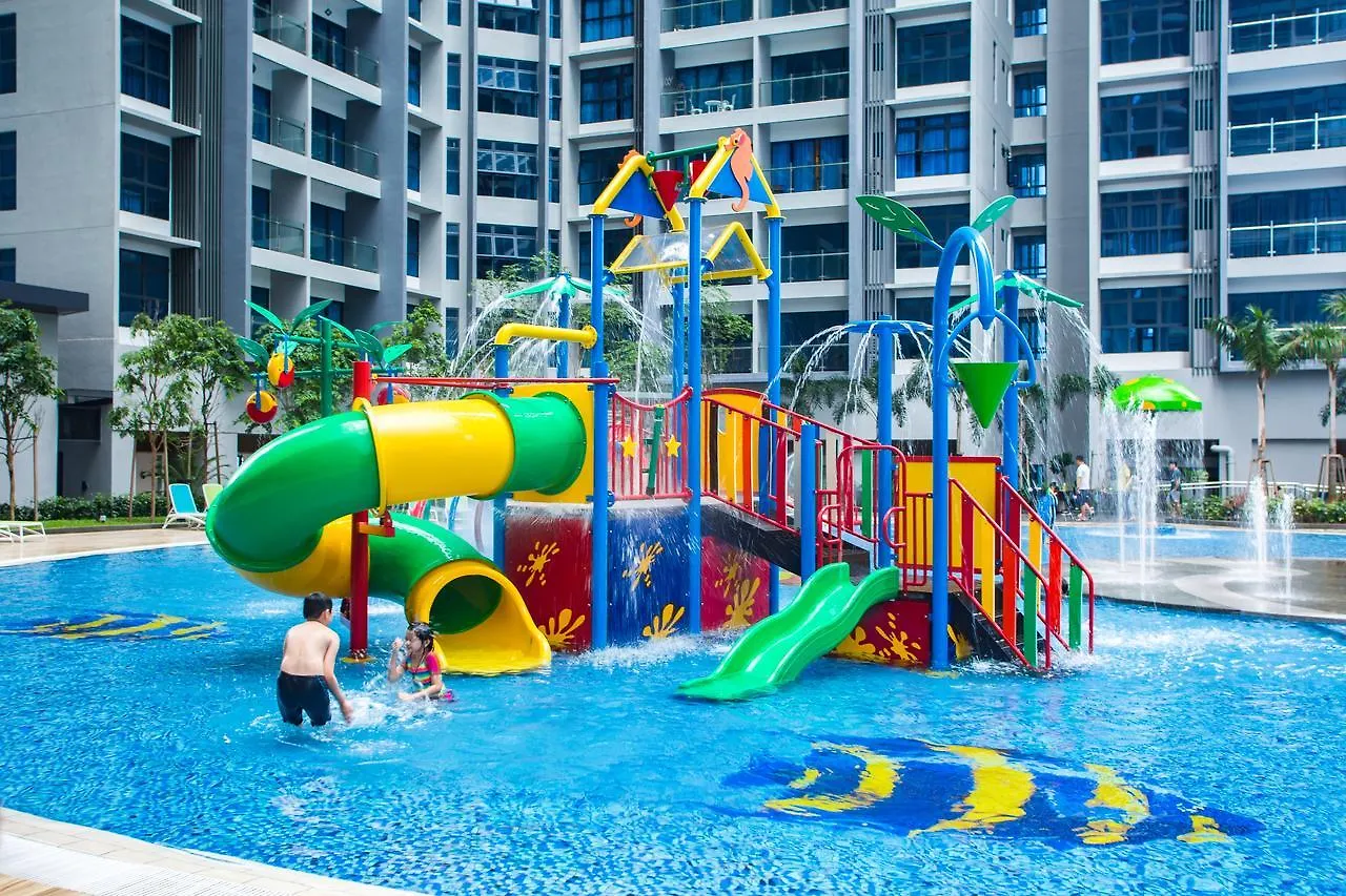 شقة Play Residence @ Atlantis By Cobnb ملقا