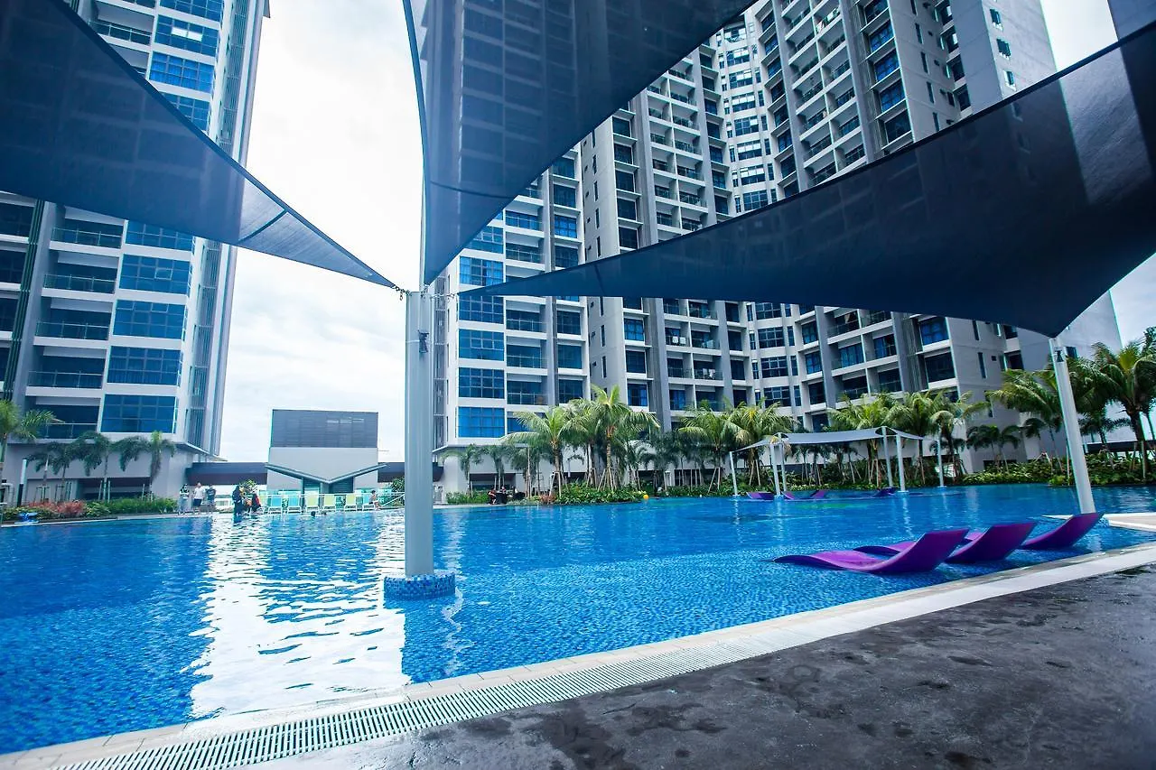 Play Residence @ Atlantis By Cobnb ملقا 0*,  ماليزيا