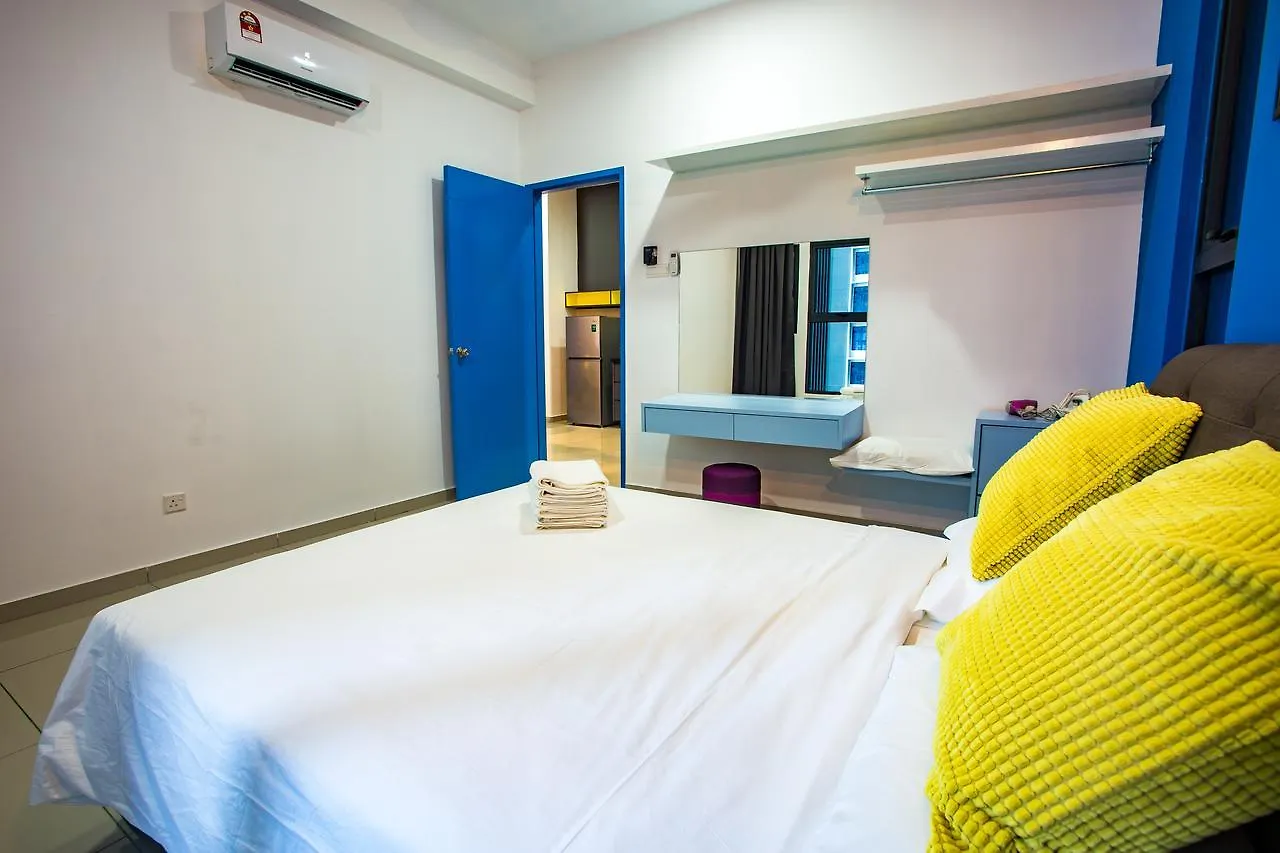 Play Residence @ Atlantis By Cobnb ملقا شقة