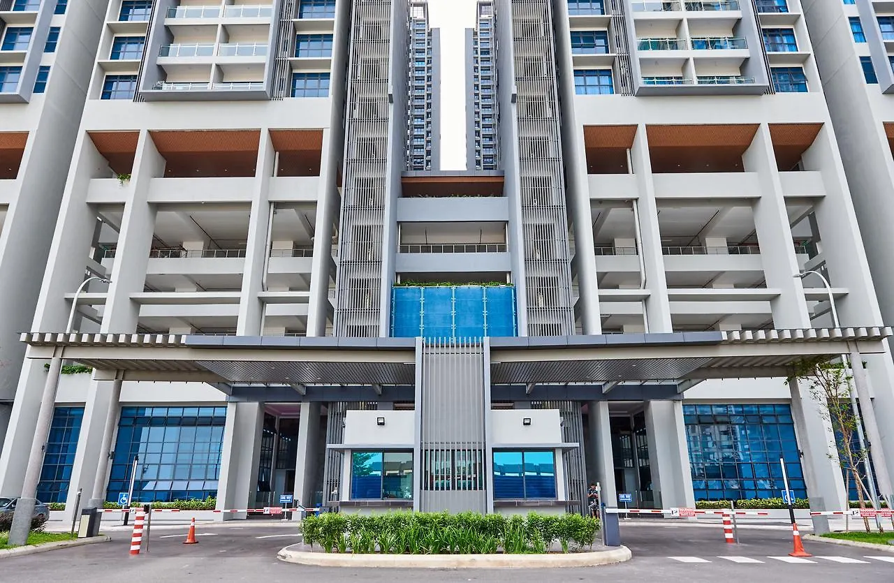 Apartment Play Residence @ Atlantis By Cobnb Malacca