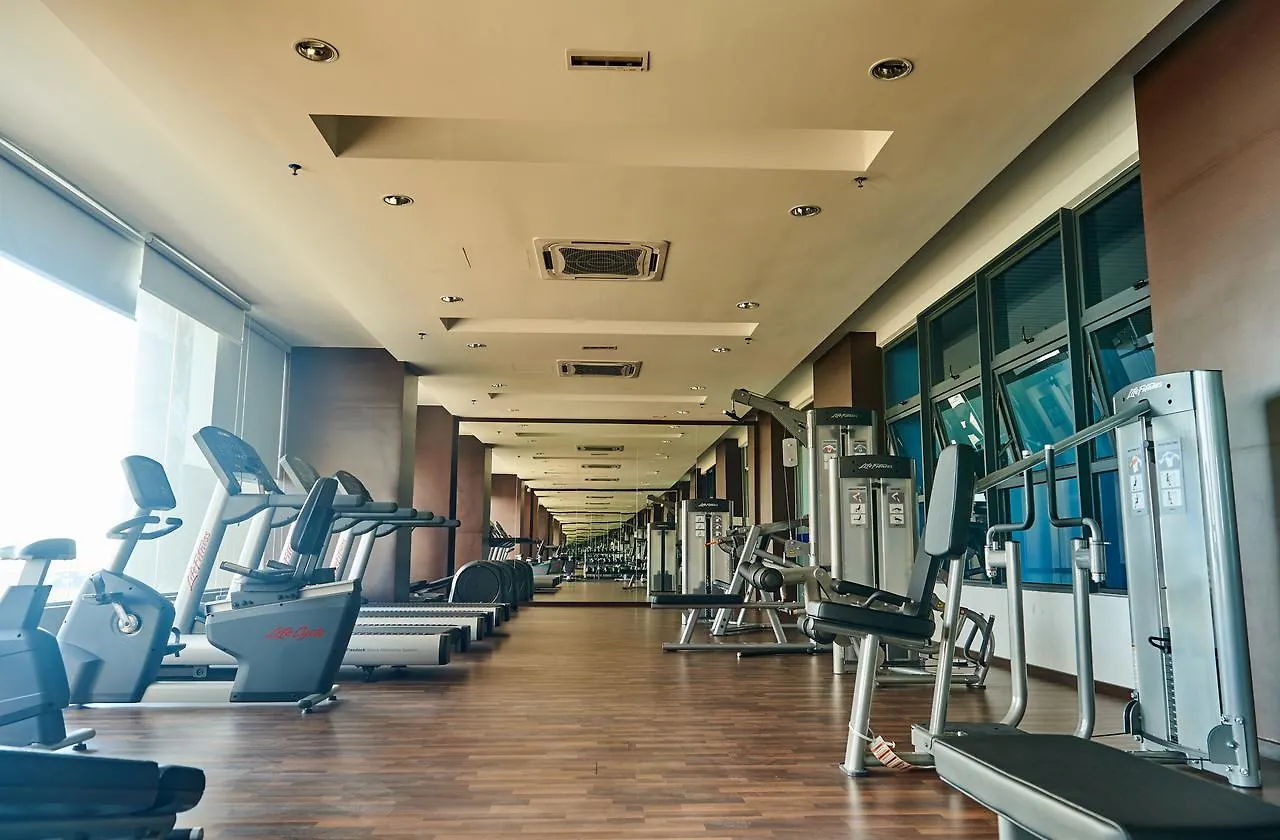 Play Residence @ Atlantis By Cobnb Malacca Apartment