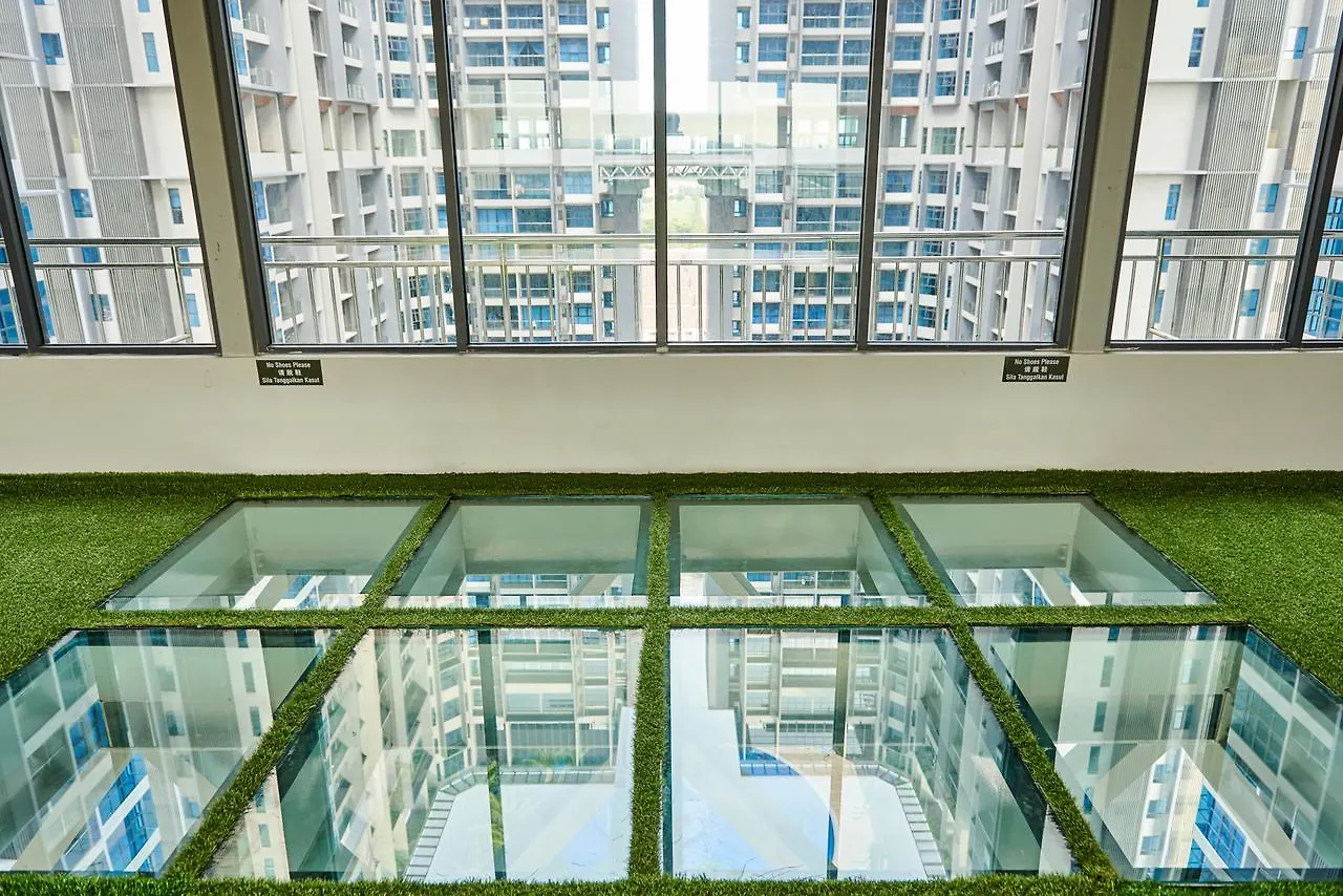 Apartment Play Residence @ Atlantis By Cobnb Malacca