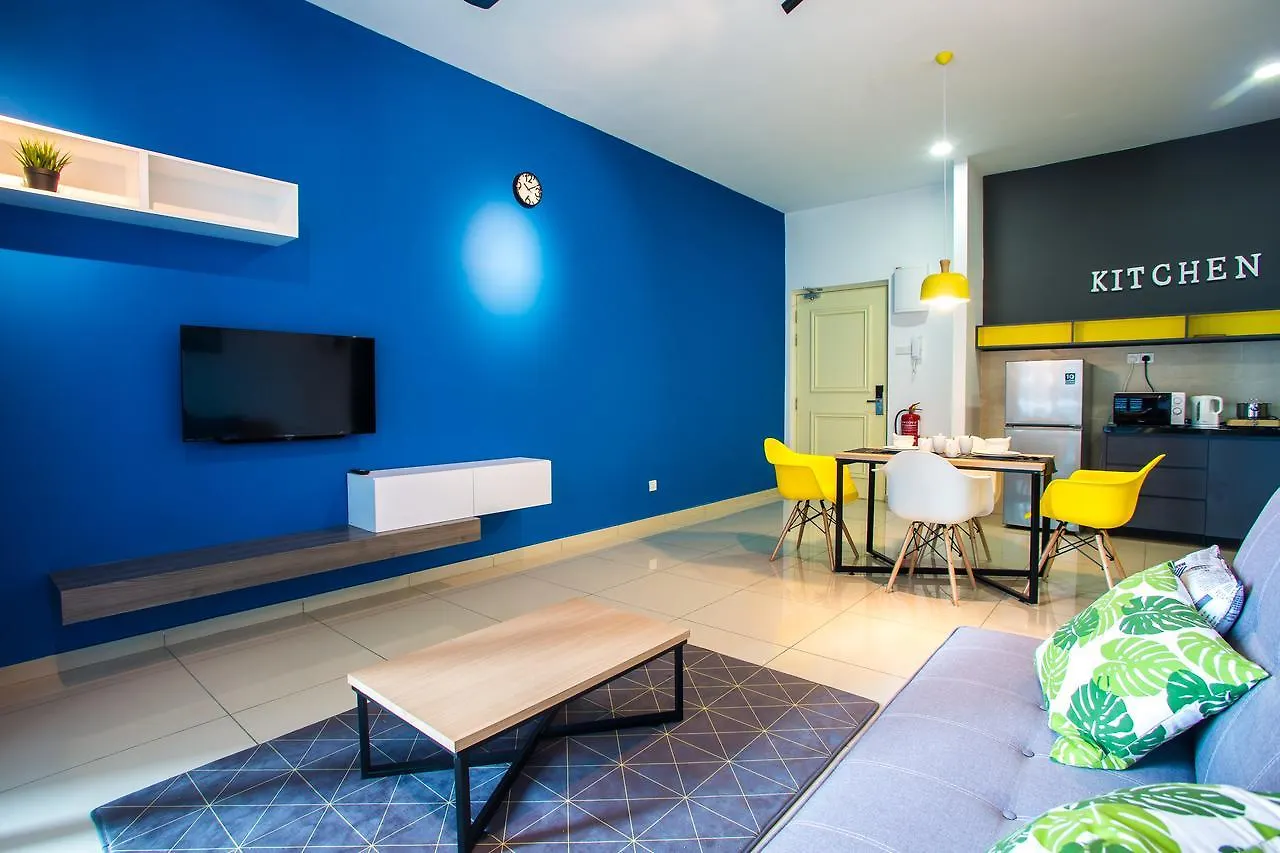 Play Residence @ Atlantis By Cobnb Malacca