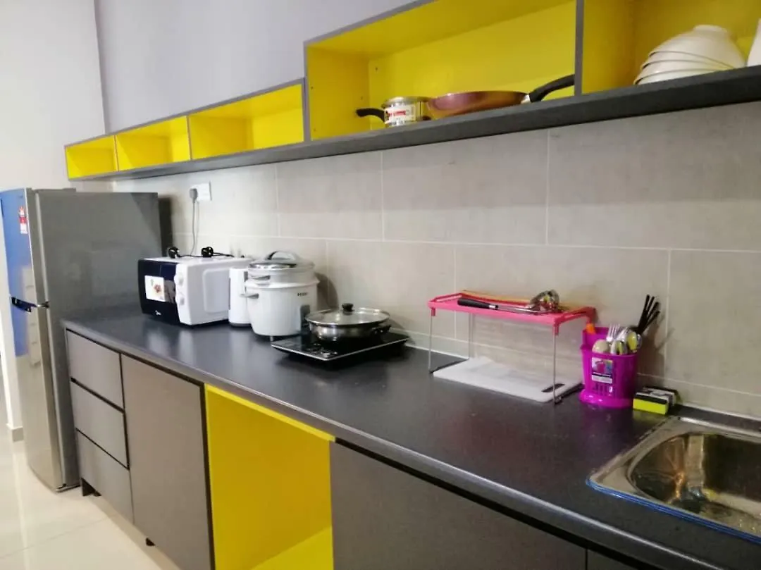 Apartment Play Residence @ Atlantis By Cobnb Malacca Malaysia